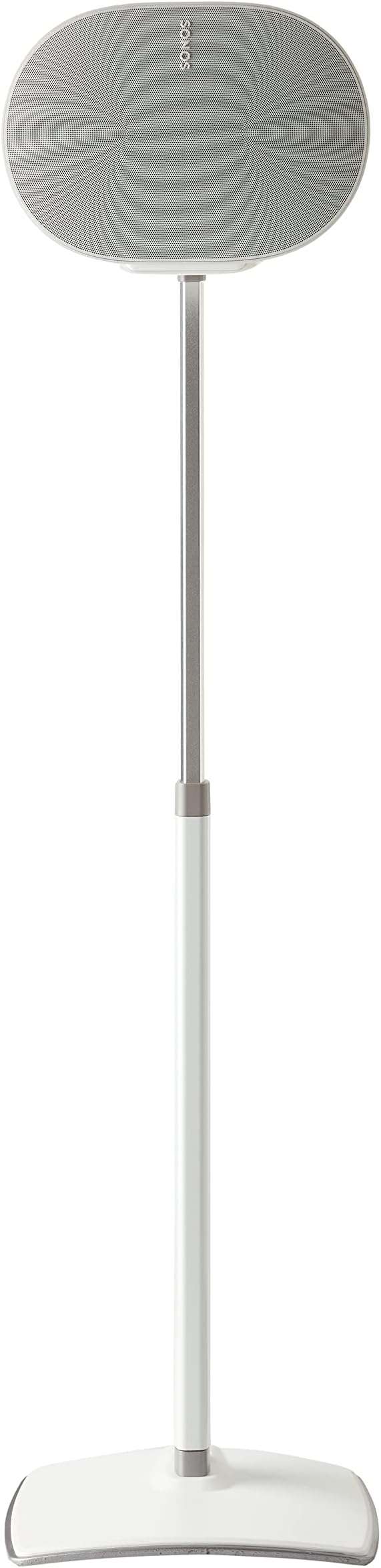 Sanus Height Adjustable Speaker Stand by SANUS