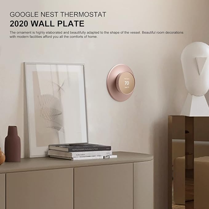POPMAS Nest Thermostat Wall Plate - Image 3