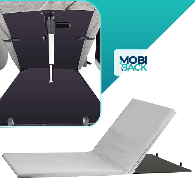 Electric Lifting Backrest for Bed by Mobi-Back - Image 2