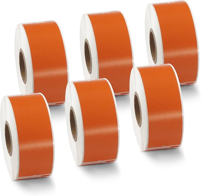 BETCKEY Colored Labels Compatible by BETCKEY