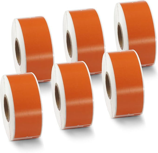 BETCKEY Colored Labels Compatible by BETCKEY