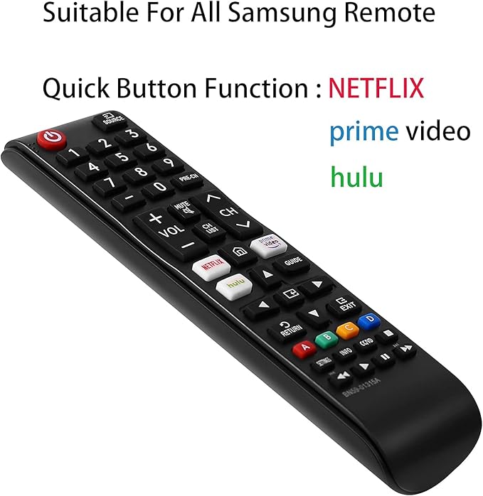 Universal Remote Control for All Samsung TV Remote Compatible All Samsung LCD - Image 3