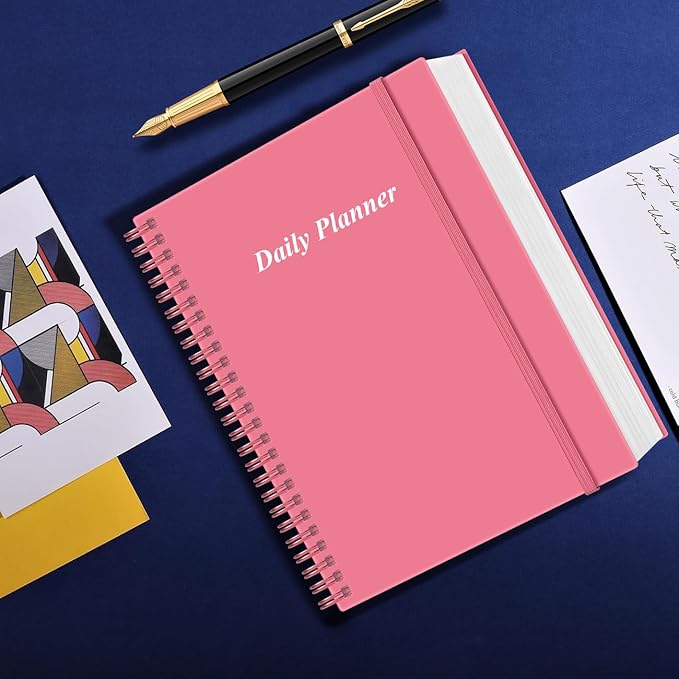 Daily Planner Undated - Image 7