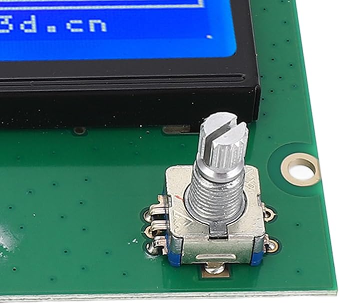LCD Graphic Smart Display Control Board, LCD Control Module, 12864 Blue Control - Image 7