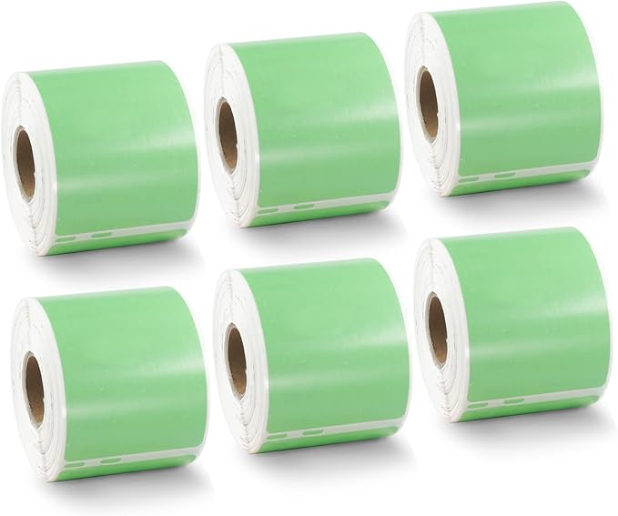 BETCKEY Colored Labels Compatible by BETCKEY