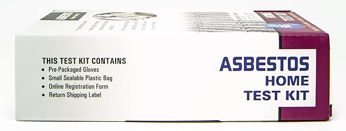 Asbestos Test Kit 1 PK Schneider Labs - Image 2
