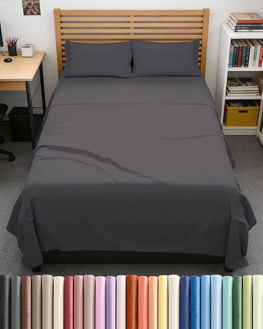 Full XL Bed Sheets by CGKUnlimited