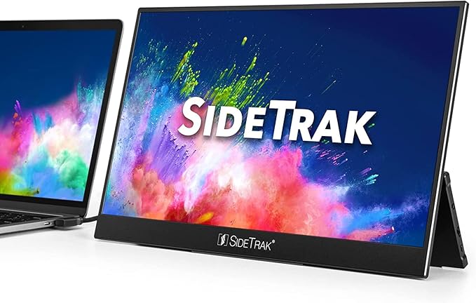 SideTrak Solo Pro 15.8" Portable Monitor by SideTrak