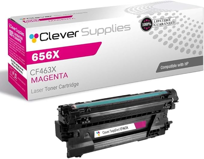 CS Replacement Toner Cartridge Compatible by CleverSupplies