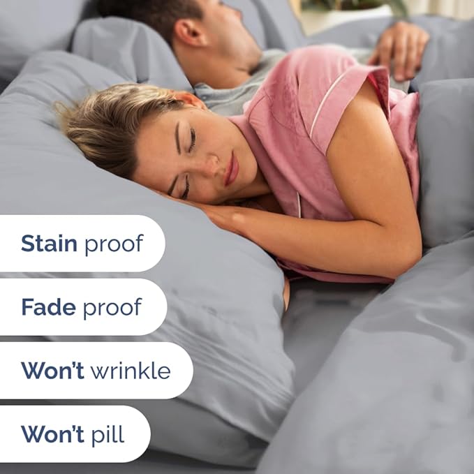 Full XL Bed Sheet Set - Image 5