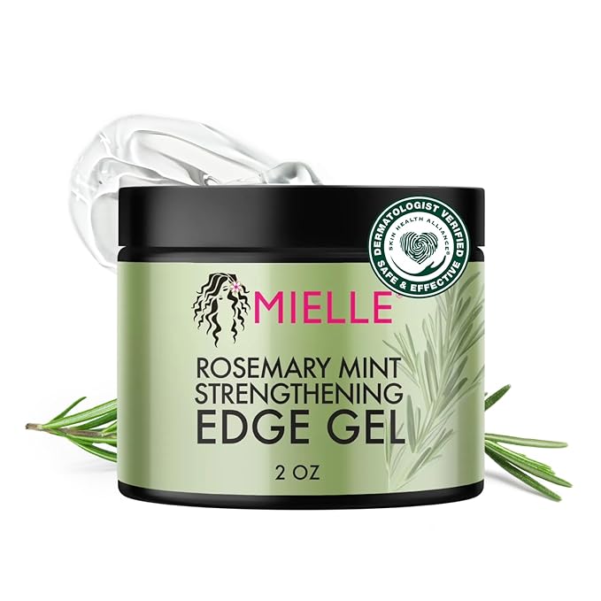 Mielle Organics Rosemary & Mint Edge Control Gel by MielleOrganics