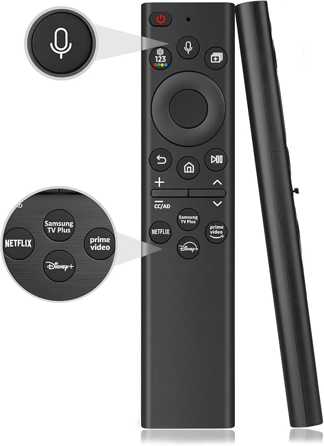 New Replacement Voice Remote Control by Unknown
