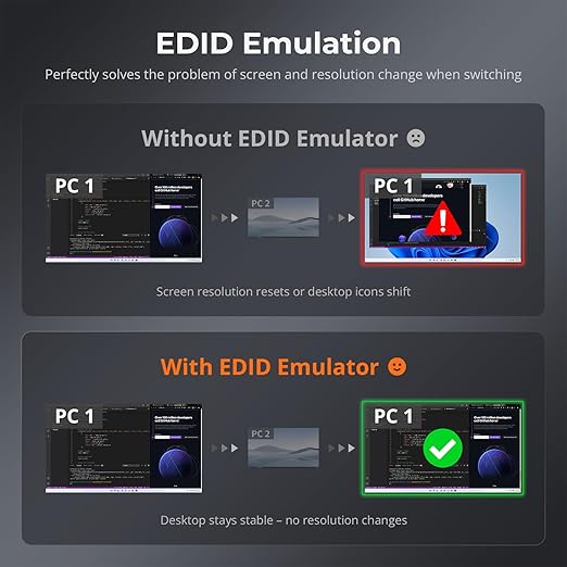 TESmart 16×1 HDMI Switch 16 in 1 Out 4K HDMI Switcher - Image 6