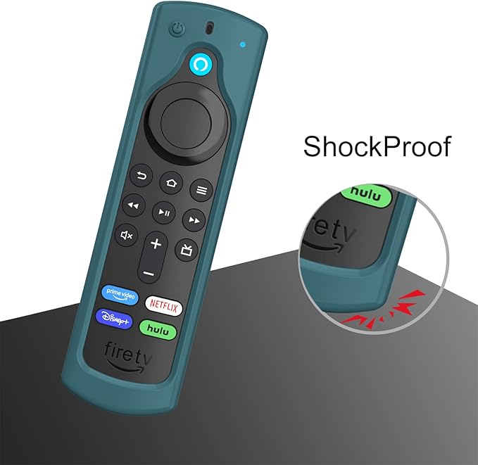 CaseBot Remote Case for Fire TV Stick HD/4K/4K Max/Fire TV Stick/Lite - Image 7