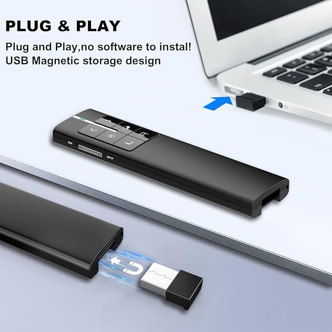 Norwii Wireless Presenter Remote - Image 5