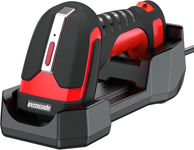 Symcode 2D QR Industrial Barcode Scanner by ProfessionalBarcodeScanner