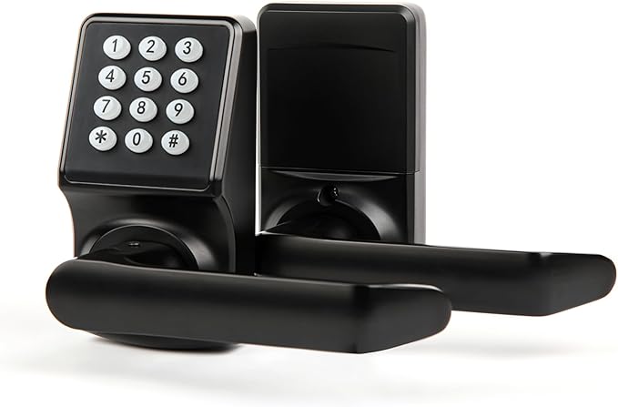 BAOLONG Electronic Door Lock by BAOLONG
