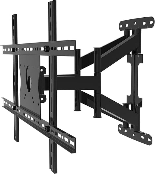 Sylvox Full Motion TV Wall Mount, TV Mount Bracket by SYLVOX