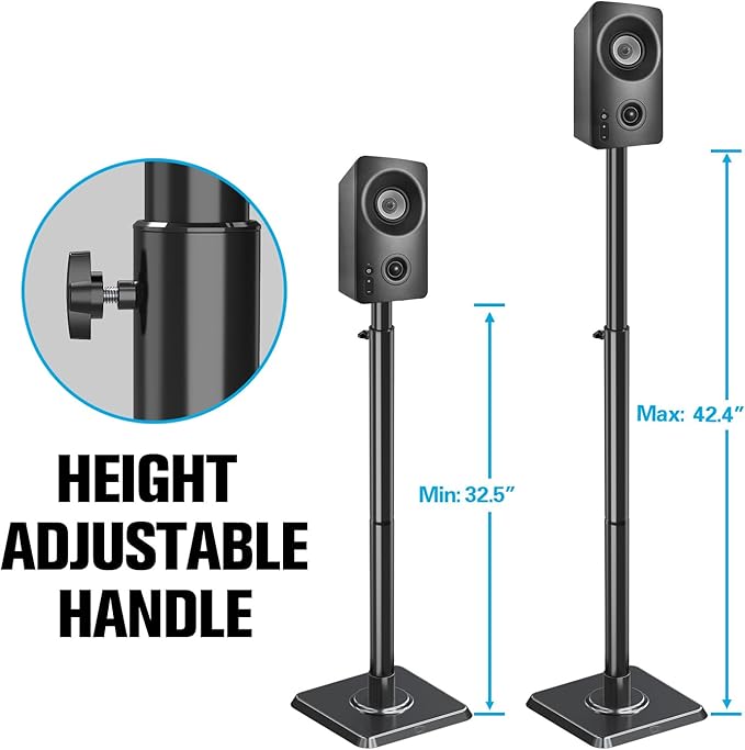 Mounting Dream Speaker Stands - Image 2