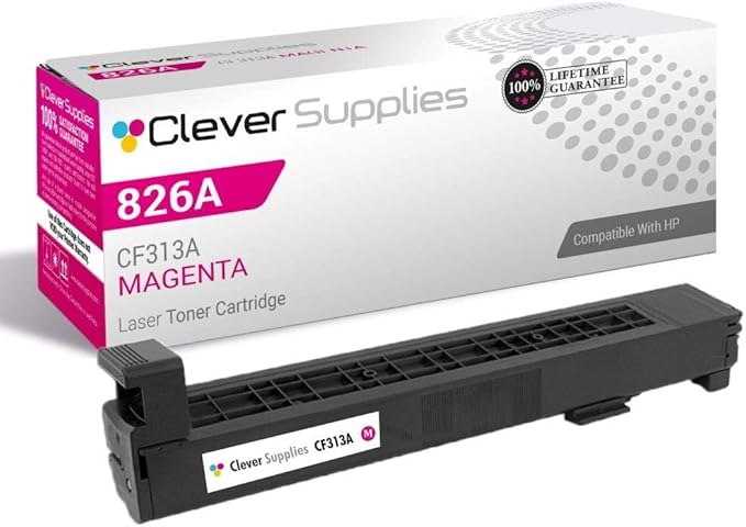 CS Replacement Toner Cartridge Compatible by CleverSupplies