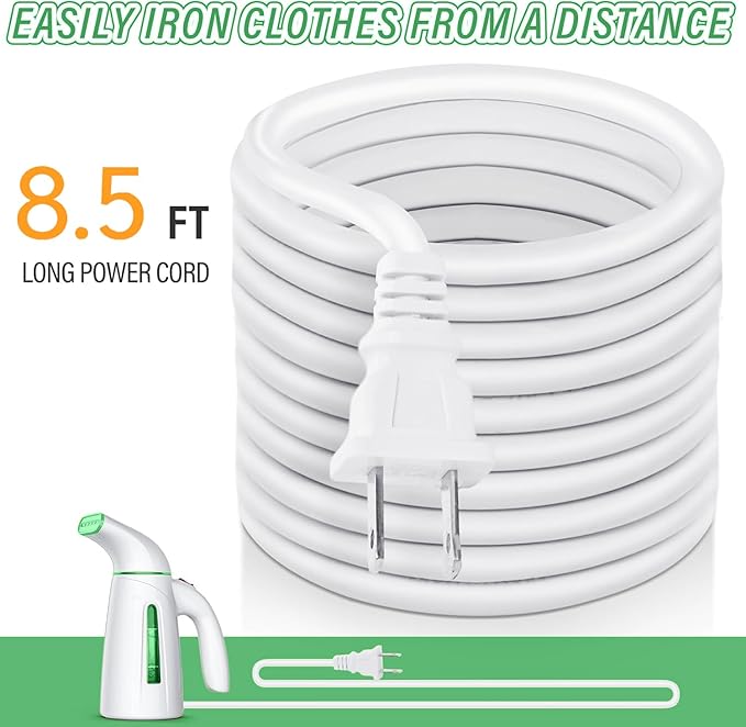 OGHom Steamer for Clothes, Portable Handheld Travel Steamer, 300ml Large - Image 7