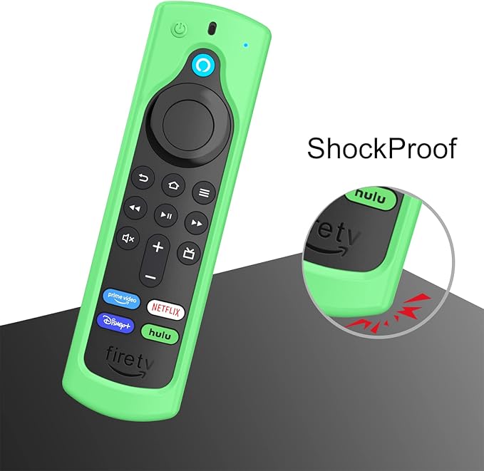 CaseBot Remote Case for Fire TV Stick HD/4K/4K Max/Fire TV Stick/Lite - Image 9