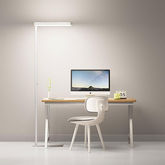 Homelist LH1 Superlight 77'' Floor Lamp, 100W Full-Spectrum Eye-Care Bright by Homelist