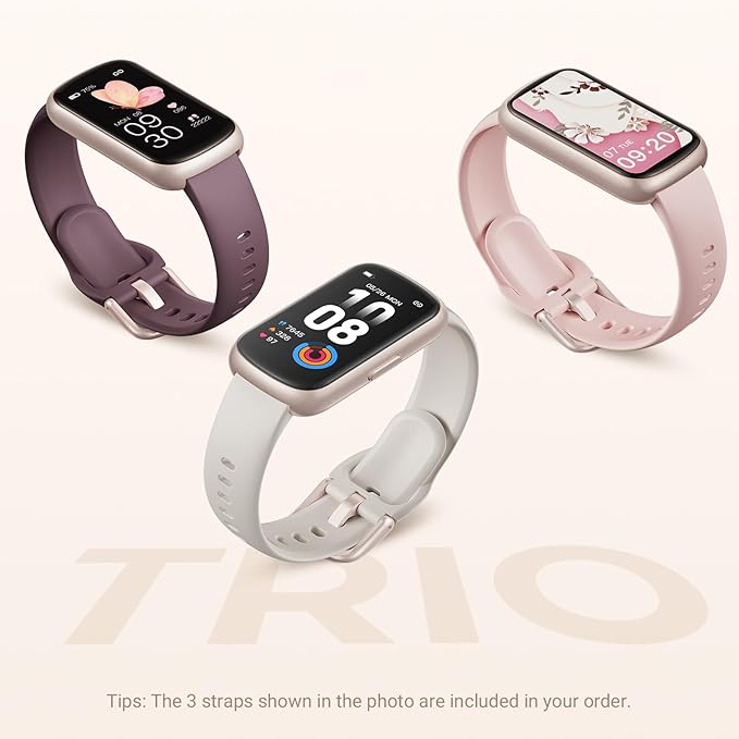 TIFOZEN Health Fitness Tracker Smart Watch - Image 7