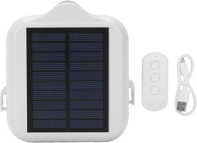 ZIZEV Solar Powered Smart Curtain Motor, APP Remote Control Automatic Curtain - Image 9