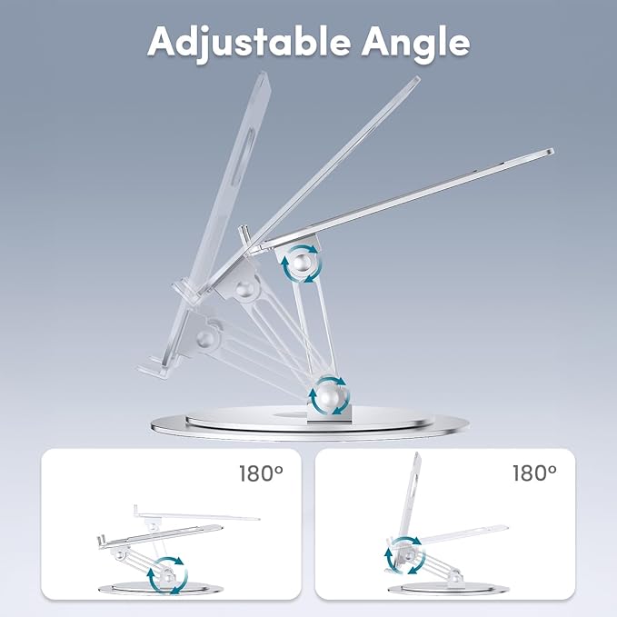 Lifelong Adjustable Laptop Stand - Image 3