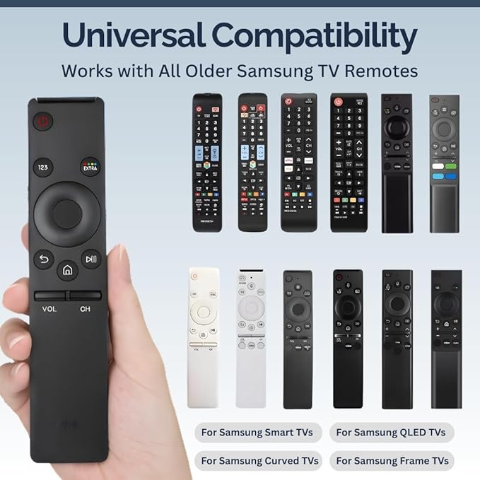 BN59-01295A Samsung TV Remote Control Replacement - Image 3