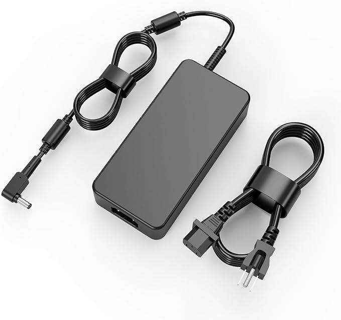 280W 14.36A 19.5V AC Charger for Acer Predator Helios 300 PH315-55 PH315-52 by ZLZMZN