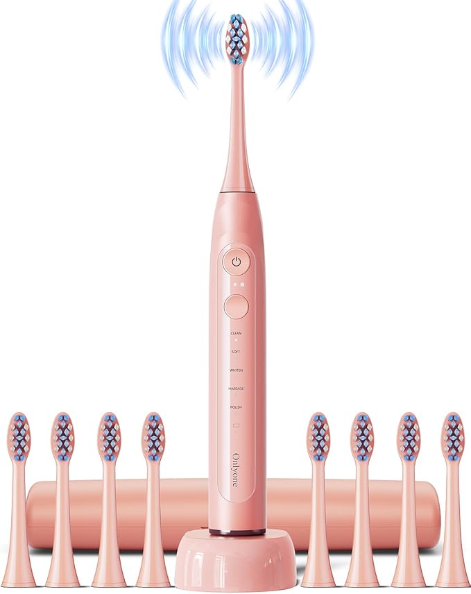 Onlyone Sonic Electric Toothbrush by Onlyone