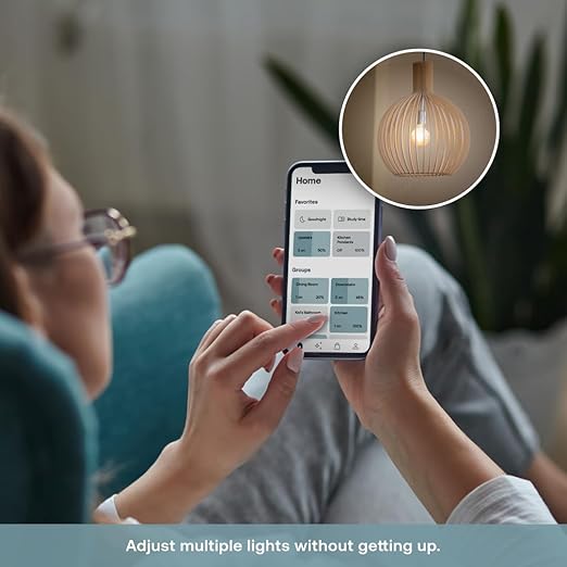 Smart Light Switch by Deako, Single Pole, 2.4 GHz Wi-Fi, Programmable, Remote - Image 6