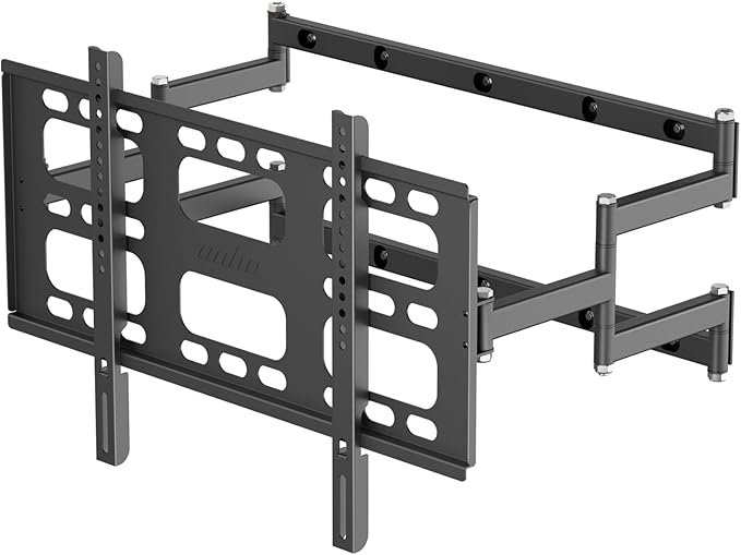 unho Heavy TV Wall Mount for 40-86 Inch TVs up to 220 lbs, Wall Mount tv by unho