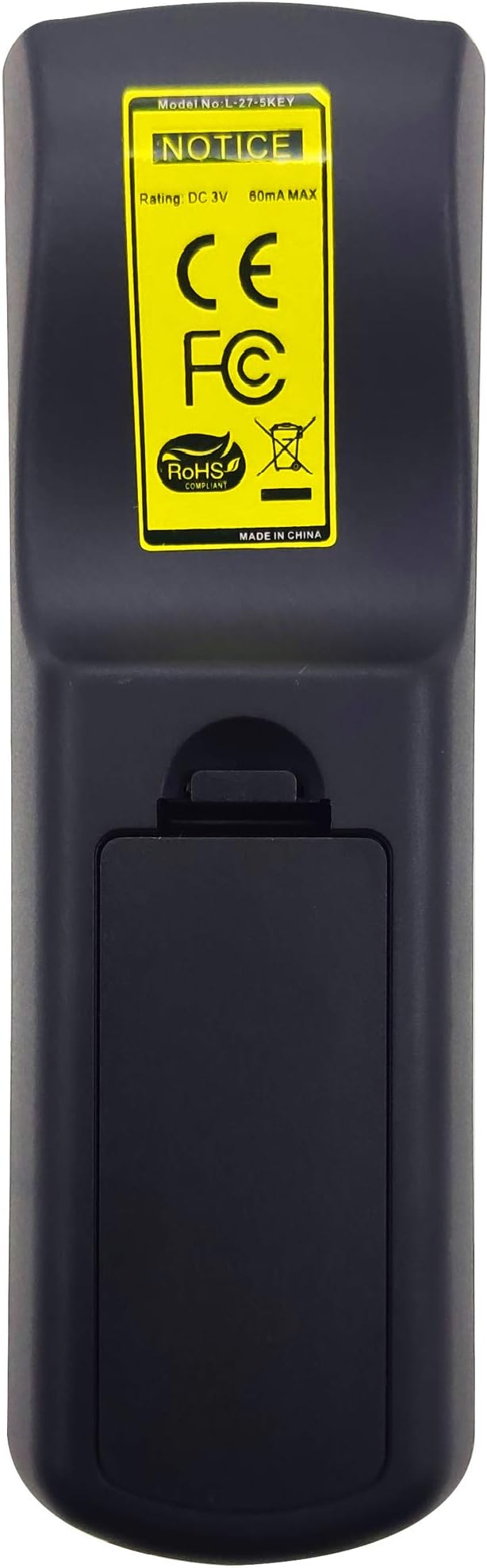 INTECHING BR-5047L Projector Remote Control - Image 4