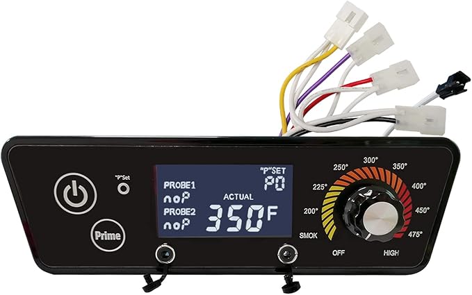 Digital Thermostat Control Board Replacement by FCCUM