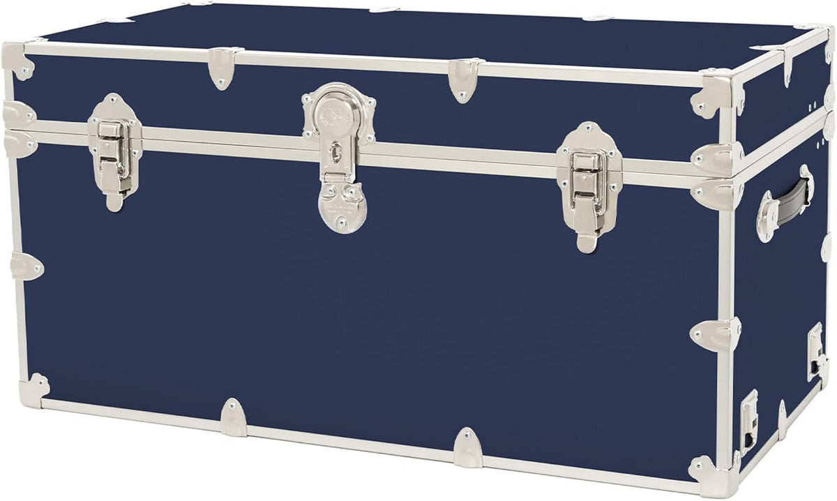 rhino classic xxl storage trunk, college dorm chest, main product view