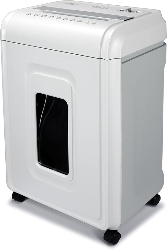 Aurora Heavy Duty Anti-Jam 24-Sheet Crosscut Shredder/40 Min Run Time/ 7-Gallon by Aurora