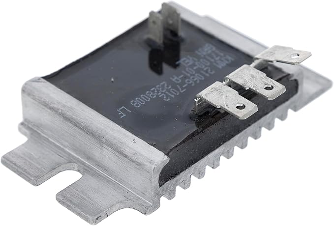 John Deere Original Equipment Voltage Regulator #M149302 - Image 3