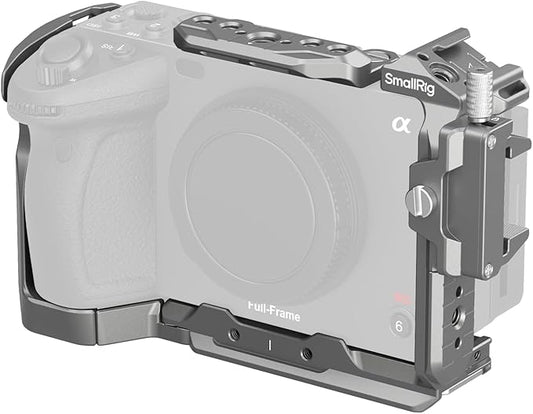 SmallRig FX3 / FX30 HawkLock Quick Release Camera Cage Kit by SmallRig
