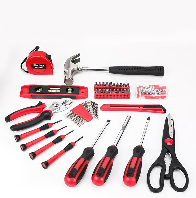 KingTool Home Repair Tool Kit - Image 7