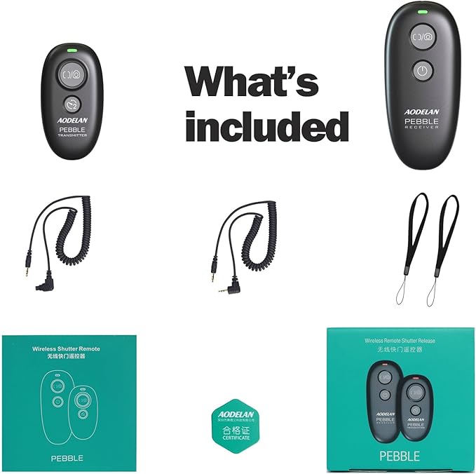 Camera Remote Control Wireless Shutter - Image 9