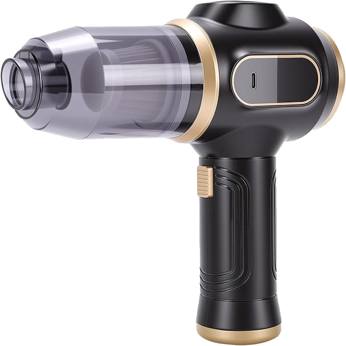 ZDAGELD Powerful Suction, Compact and Portable, Long Lasting Battery Portable - Image 4