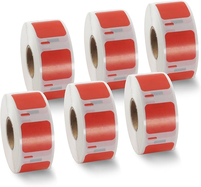 BETCKEY Colored Labels Compatible by BETCKEY
