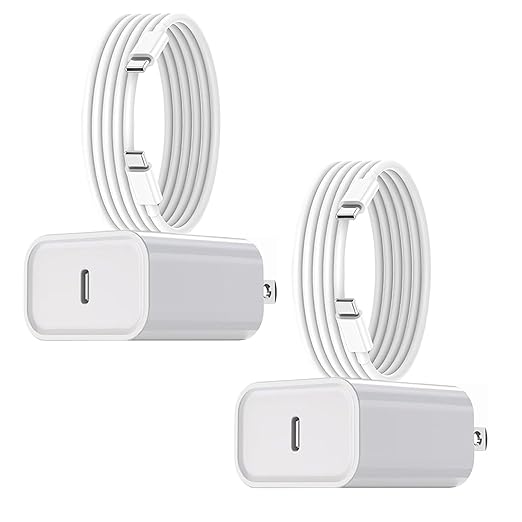 iPhone 16 15 Charger Fast Charging, iPad Air/Pro by TrimDish