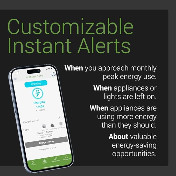 Emporia Vue 3 Home Energy Monitor - Image 6