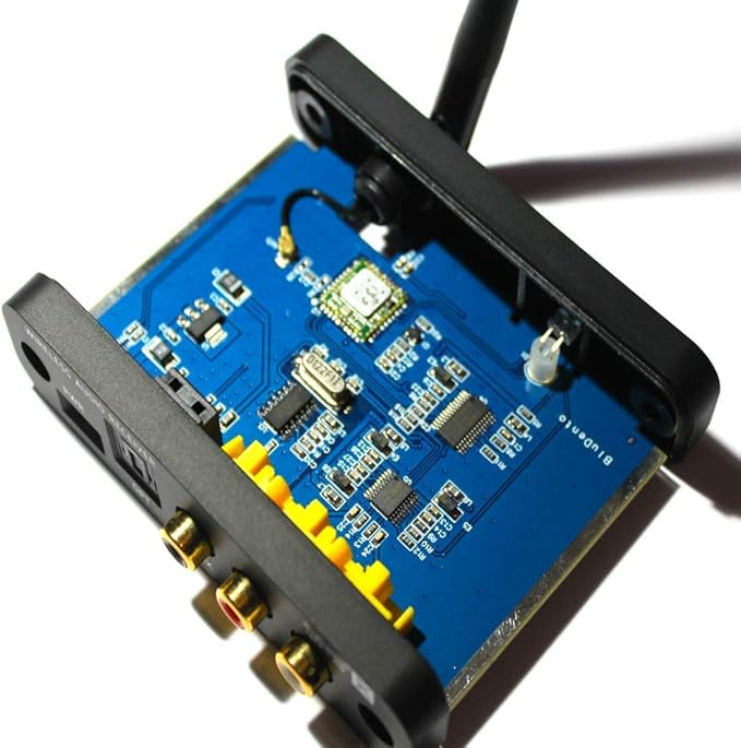 BLT-2 Hi-Fi Bluetooth 5.1 Audio Receiver – aptX HD/AAC, Audiophile TI DAC - Image 7