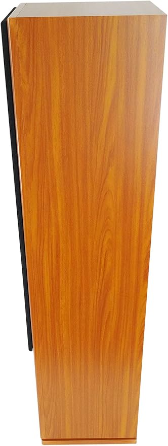 Rockville RockTower 68C Passive Tower Speaker, 8 Ohm, Classic Wood Grain - Image 6