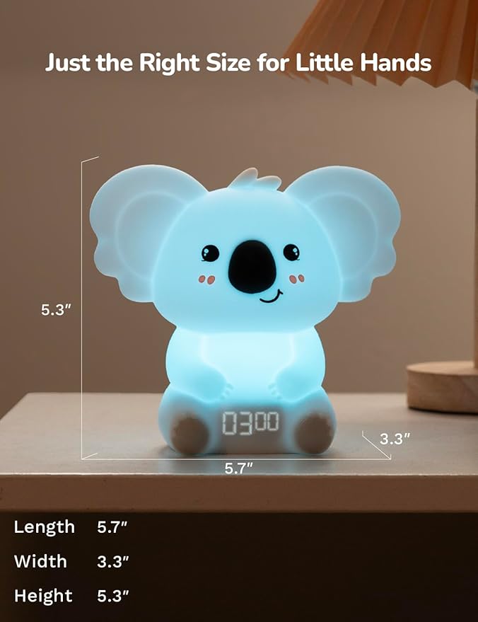 Koala Timer Pal Visual Timer for Kids/Adults - Image 7